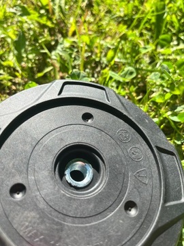 Триммерная головка C 26-2 M10 x 1 ПОДХОДИТ для STIHL FS280 FS300 FS350