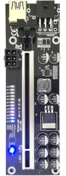 RISER V011PRO PCI-E PCI USB3.0 МАЙНИНГ ETH BTC