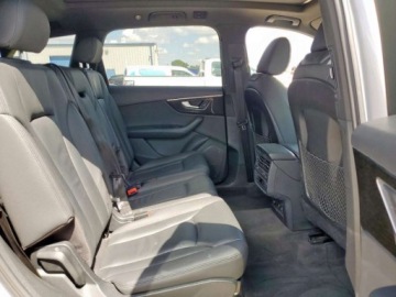 Audi Q7 II 2020 Audi Q7 2020r., Premium, od ubezpieczalni 2.0 Benzyna 248KM, zdjęcie 9