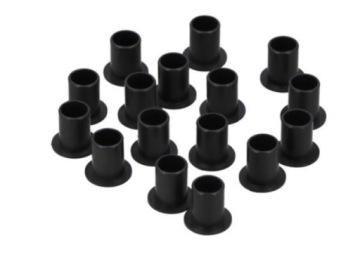 TULEJKI ZAWIASU DRZWI KRONE KOMPLET 16 szt