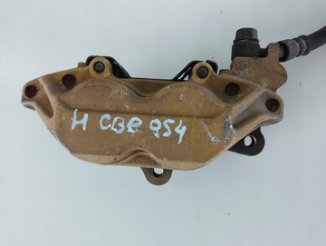 HONDA CBR 900 954 суппорт переднего тормоза