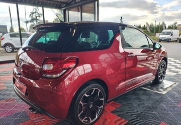 DS 3 2010 Citroen DS3 Citroen DS3 1.6Benzyna 150KM Stan BDB 1.6 Benzyna 150KM, zdjęcie 7