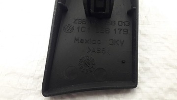 Крышка борта кабины ЛЕВАЯ New Beetle 98 1C1858179