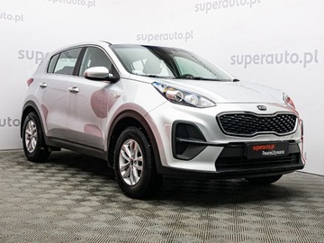 Kia Sportage IV SUV Facelifting 1.6 GDI 132KM 2021 KIA Sportage 1.6 GDI 2WD Suv 132KM 2021, zdjęcie 2