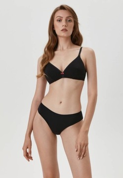 Хлопковый бюстгальтер без косточек Conte Assorti RB7124 для подростков