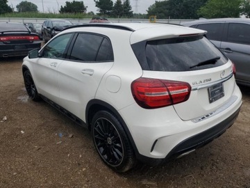 Mercedes GLA II 2020 Mercedes-Benz GLA 4Matic, bogate wyposazenie, niski przebieg. Od ubezpiecz, zdjęcie 1