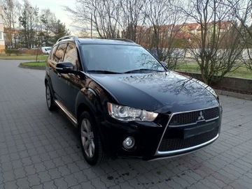 Mitsubishi Outlander 2009 Mitsubishi Outlander II Lift 2009 2.0 Di-D, zdjęcie 1