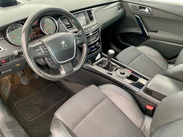 Peugeot 508 I SW 2.0 HDi FAP 163KM 2014 Peugeot 508 2.0 Diesel 163KM, zdjęcie 25