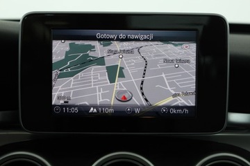 Mercedes Klasa C W205 Kombi 200 BlueTEC 136KM 2018 Mercedes C C 200 d, Salon Polska, Serwis ASO, zdjęcie 14