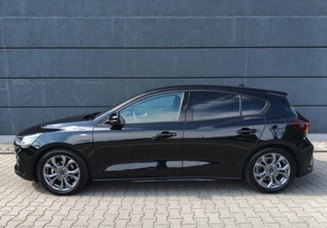 Ford Focus IV Hatchback Facelifting 1.0 EcoBoost 125KM 2024 Ford Focus BLACK WEEK Ford Focus 1.0 Ecoboost Hybrid 125KM ST-Line X Salon, zdjęcie 10
