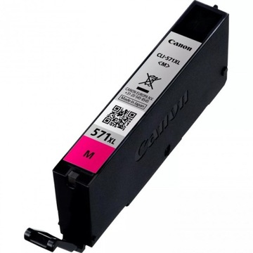 CANON 0333C001 Tusz Canon CLI-571XL magenta