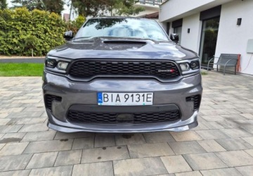 Dodge Durango III 3.6 V6 294KM 2025 Dodge Durango Dodge Durango III 3.6 GT V6 AWD 294KM 3.6 Benzyna 294KM, zdjęcie 1