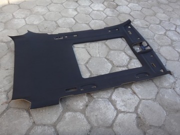 PANORAMA CZARNA PODSUFITKA BMW X5 E70 M-PAKIET