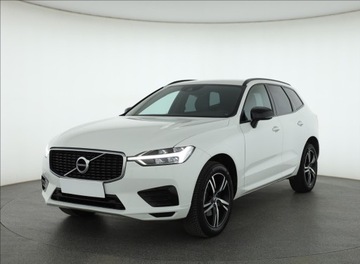 Volvo XC60 II Crossover D4 190KM 2019 Volvo XC60 D4, Salon Polska, 187 KM, Automat, zdjęcie 1