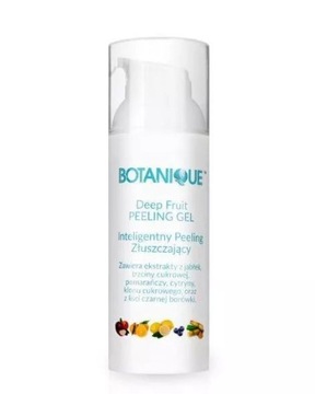 Enzymatyczny peeling owocowy Botanique 50m
