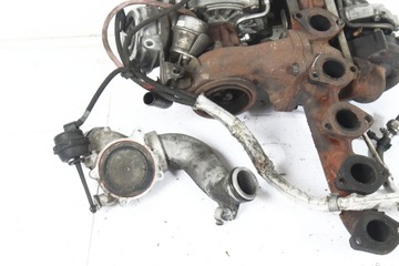 BMW F06 F12 F13 640D N57 TURBO TURBÍNA 8508092