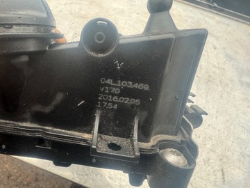 KRYT VENTILU VW SEAT 2,0 TDI 04L103469
