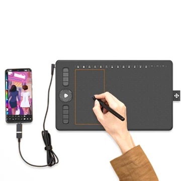 Графический планшет GAOMON M1230