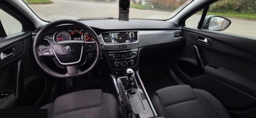 Peugeot 508 I SW Facelifting 1.6 BlueHDi 120KM 2015 Peugeot 508 SW 1.5 BlueHDi 120KM Stop\Start Active 2015r, zdjęcie 12