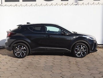 Toyota C-HR I Crossover 1.2L Turbo 116KM 2019 Toyota C-HR 1.2 Turbo, Salon Polska, zdjęcie 5