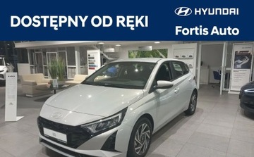 Hyundai i20 III 2025 Hyundai i20 Hyundai i20 1.2 MPI 79KM Modern Comfort Cyfrowe Zegary Od R, zdjęcie 1