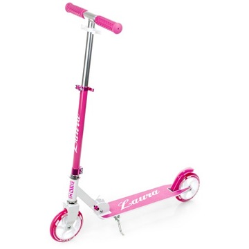 Hulajnoga Dziecięca Składana Markowa RAVEN Laura 145mm