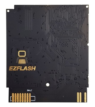 РЕГИСТРАТОР EZ-FLASH JR FLASH CART ДЛЯ GB GBC GBA SP