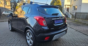 Opel Mokka I SUV 1.4 Turbo ECOTEC 140KM 2015 Opel Mokka 140Ps. Navigacja Grzane Fotele Klimatronic 2015 1.4 Benzyna, zdjęcie 12