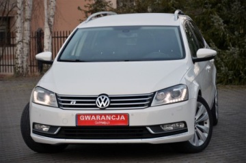 Volkswagen Passat B7 Variant 2.0 TDI CR DPF BlueMotion 170KM 2013 VW PASSAT 2.0 TDI 170PS R-line BlueMotion Bixenon Led Kamera Navi rej. PL !, zdjęcie 37