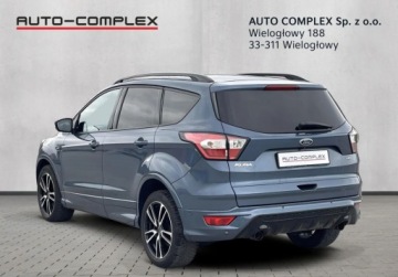 Ford Kuga II SUV Facelifting 2.0 TDCi 180KM 2019 Ford Kuga 2.0 Diesel 180KM, zdjęcie 2