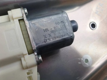 MERCEDES TŘÍDA E W212 S212 14R FACELIFT ZVEDÁK OKNO PRAVÝ ZADNÍ