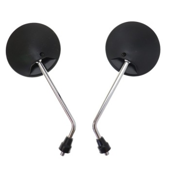 LUSTERKA M10 SIMSON KOMAR ROMET MOTORYNKA CHOPER 2 szt komplet