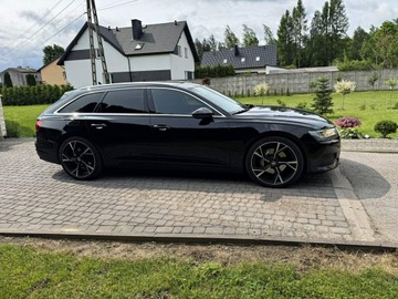 Audi A6 C8 Allroad 3.0 45 TDI 231KM 2019 Audi A6 Avant Quattro Virtual Cockpit Radar, zdjęcie 13