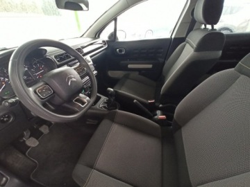 Citroen C3 III Hatchback 1.6 BlueHDi 75KM 2018 1.6 HDi 75KM, sprytne auto, zdjęcie 6