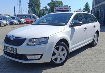 Skoda Octavia III Kombi 1.6 TDI 110KM 2016