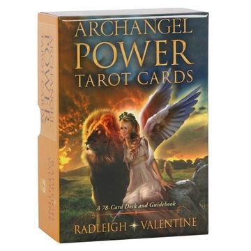 KARTY ARCHANGEL POWER TAROT - VALENTINE