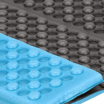 ТУРИСТИЧЕСКИЙ КОВрик, СКЛАДНОЙ ДЛЯ СИДЕНЬЯ, КЕМПИНГ, ПИКНИК, СИДЕНЬЕ, ПЛОТНЫЙ ПЕНА