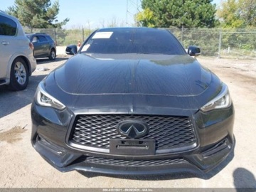 Infiniti Q60 II 2022 Infiniti Q60 Luxe 2022 3.0l 3.0 Benzyna 300KM, zdjęcie 7