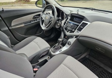 Chevrolet Cruze Sedan 1.6 i 113KM 2009 Chevrolet Cruze Chevrolet Cruze Chevrolet CRUZE 1.6 2009r - ladny stan, zdjęcie 5