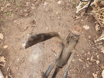 МОТОВЕЛОСИПЕД ROMET OGAR РАМА БЕЗ ДОКУМЕНТАЦИИ.