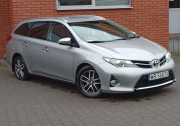 Toyota Auris II 2013 Toyota Auris Toyota Auris 2.0 Diesel 121KM, zdjęcie 7
