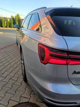 Audi A6 C8 Avant 2.0 40 TDI 204KM 2022 Audi A6 Avant Led, Radar, Kamera 360, Bliss,, zdjęcie 16