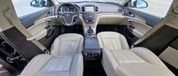 Opel Insignia I Sedan 1.6 Turbo ECOTEC 180KM 2010 Opel Insignia Opel Insignia 1.6 Turbo Cosmo 1.6 Benzyna 180KM, zdjęcie 9