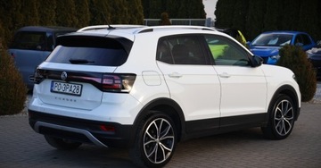 Volkswagen T-Cross SUV 1.5 TSI 150KM 2020 Volkswagen T-Cross (nr ) 1.5 150KM Salon PL Ka..., zdjęcie 5