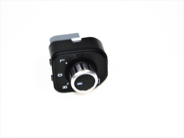 ПЕРЕКЛЮЧАТЕЛЬ РЕГУЛИРОВКИ ЗЕРКАЛ VW PASSAT B7 SHARAN