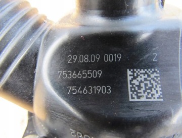 BMW E60 E64 E65 E89 E92 TERMOSTAT POUZDRO TERMOSTATU 7536655