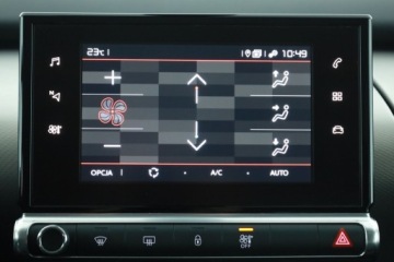 Citroen C4 Cactus Crossover Facelifting 1.2 PureTech 110KM 2018 Citroen C4 Cactus 1.2 PureTech, Salon Polska, zdjęcie 11
