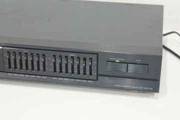 Графический эквалайзер Sony Seq-310