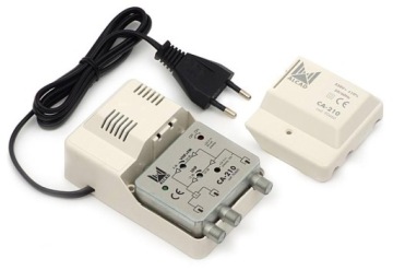 Широкополосный усилитель CA-210 Alcad