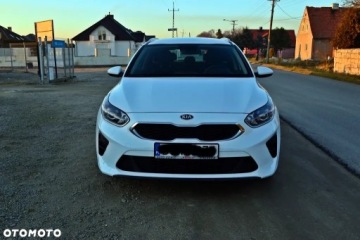 Kia Ceed III Kombi 1.0 T-GDI 100KM 2020 Mega Stan/Ksiązka/Zarejestrowany/1 Własciciel, zdjęcie 5